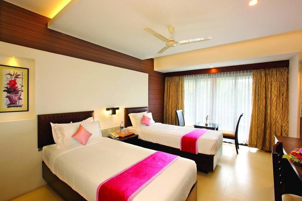 Gold Jewel A/c with 20% off on session of Spa & Early Check-In upto 2 hours (subject to availability)